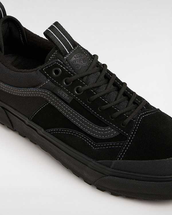 Men Vans MTE Old Skool Waterproof Shoes Black Malaysia | VN3159684