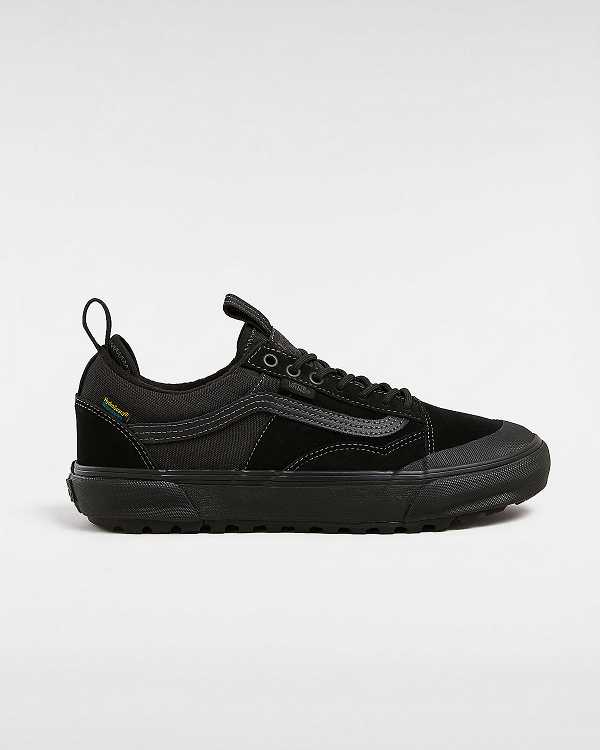Men Vans MTE Old Skool Waterproof Shoes Black Malaysia | VN3159684