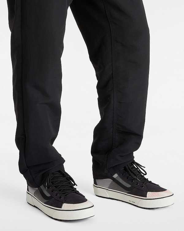 Men Vans MTE Sk8-Hi Waterproof Shoes Grey Malaysia | VN8036297