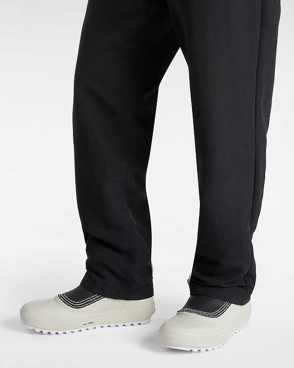 Men Vans MTE Standard Mid Chelsea X Benny Urban Snow Boots White Malaysia | VN2870135
