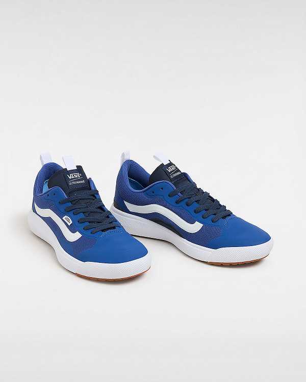 Men Vans MTE UltraRange EXO Sneakers Blue Malaysia | VN4897562