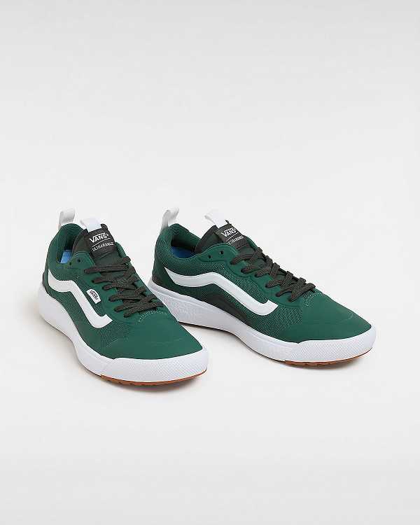 Men Vans MTE UltraRange EXO Sneakers Green Malaysia | VN3057841