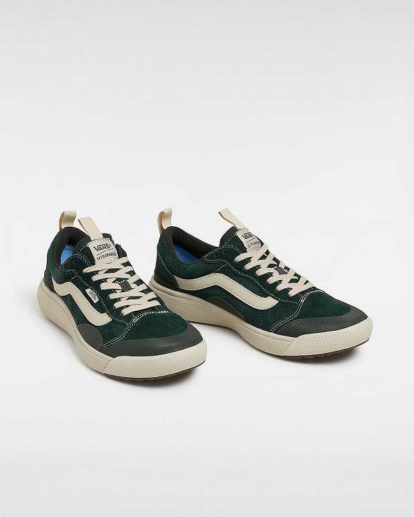 Men Vans MTE UltraRange EXO Waterproof Boots Green Malaysia | VN7960318