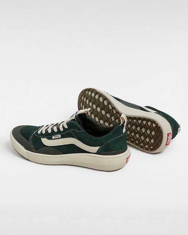 Men Vans MTE UltraRange EXO Waterproof Boots Green Malaysia | VN7960318