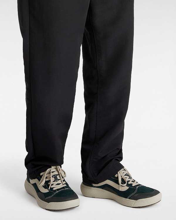 Men Vans MTE UltraRange EXO Waterproof Boots Green Malaysia | VN7960318