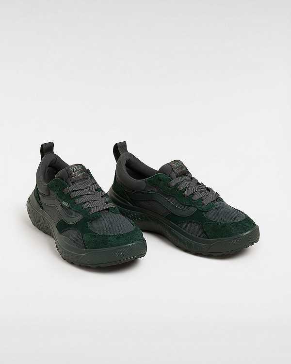 Men Vans MTE UltraRange Neo VR3 Sneakers Green Malaysia | VN4503768