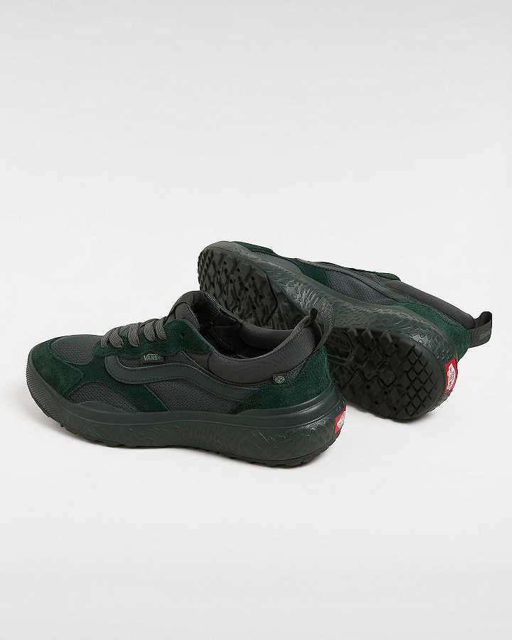 Men Vans MTE UltraRange Neo VR3 Sneakers Green Malaysia | VN4503768