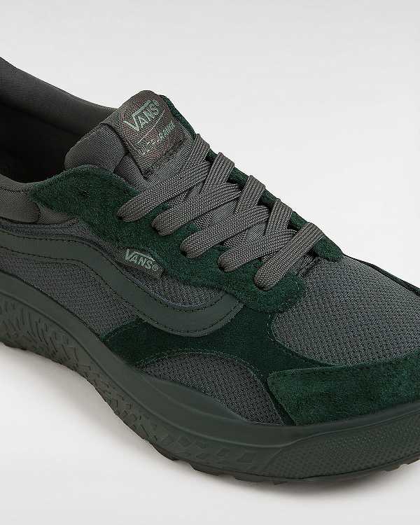 Men Vans MTE UltraRange Neo VR3 Sneakers Green Malaysia | VN4503768