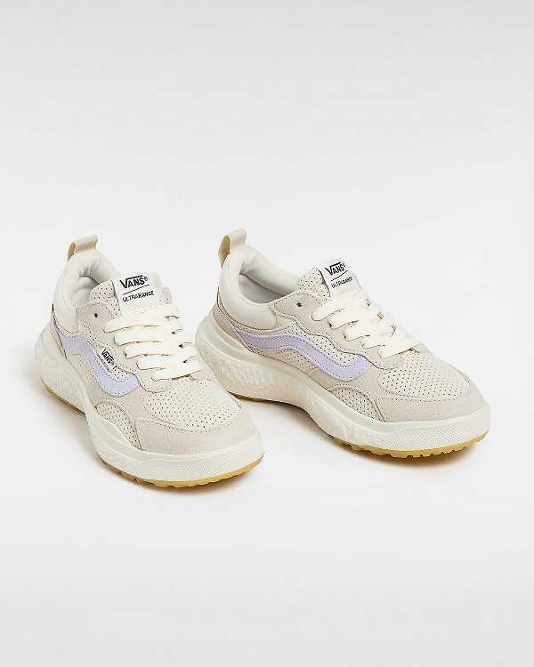 Men Vans MTE UltraRange Neo VR3 Sneakers Beige Malaysia | VN9513478
