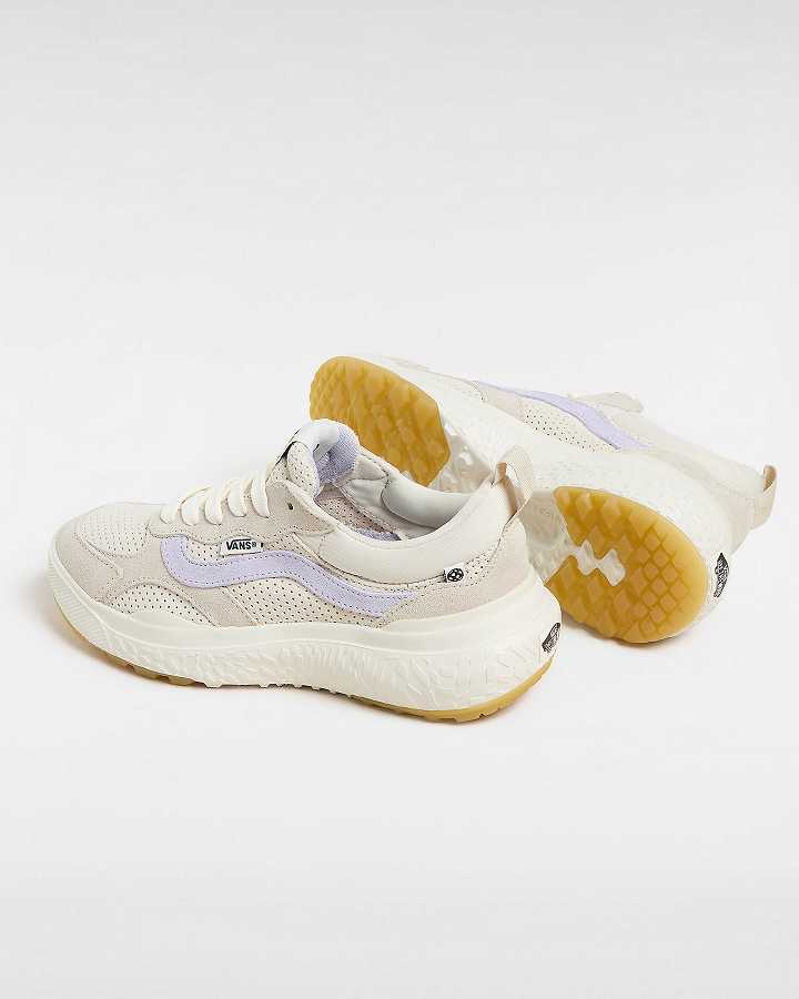 Men Vans MTE UltraRange Neo VR3 Sneakers Beige Malaysia | VN9513478