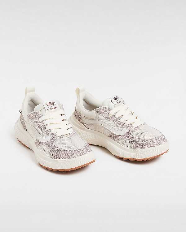Men Vans MTE UltraRange Neo VR3 Sneakers White / Beige Malaysia | VN8503926
