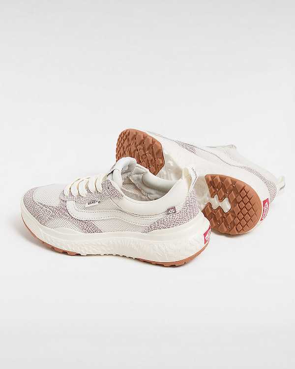 Men Vans MTE UltraRange Neo VR3 Sneakers White / Beige Malaysia | VN8503926