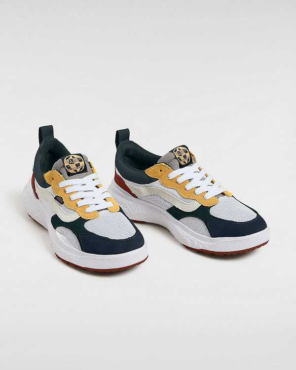 Men Vans MTE UltraRange Neo VR3 Sneakers Multicolor Malaysia | VN7495386