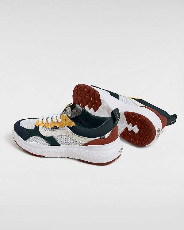 Men Vans MTE UltraRange Neo VR3 Sneakers Multicolor Malaysia | VN7495386
