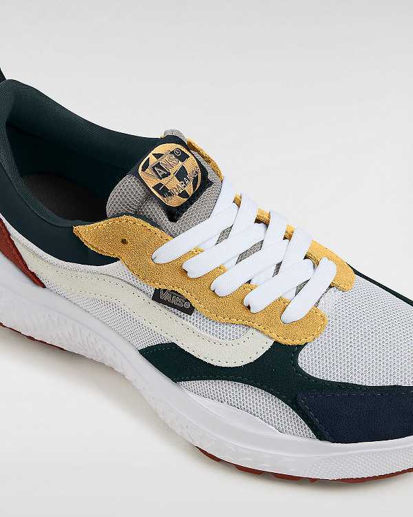Men Vans MTE UltraRange Neo VR3 Sneakers Multicolor Malaysia | VN7495386
