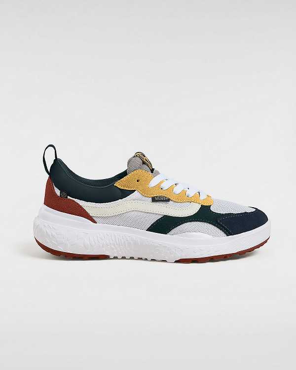 Men Vans MTE UltraRange Neo VR3 Sneakers Multicolor Malaysia | VN7495386