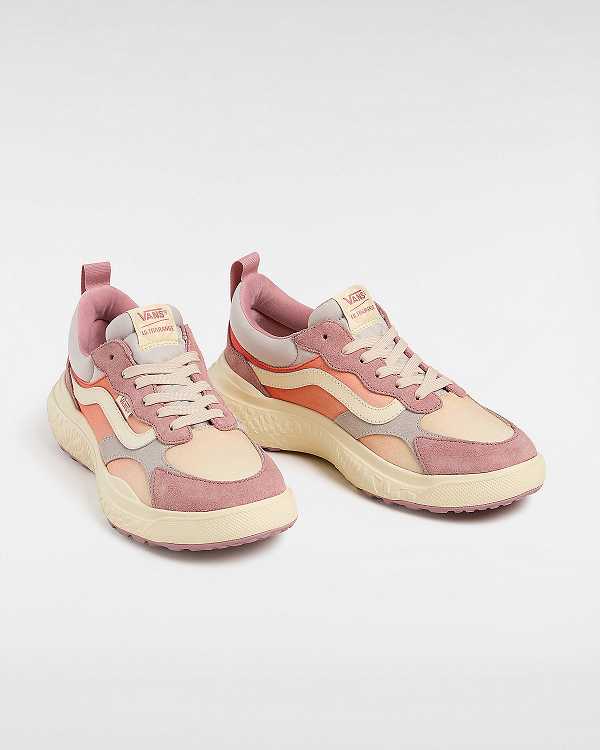 Men Vans MTE UltraRange Neo VR3 Sneakers Orange Malaysia | VN5091832