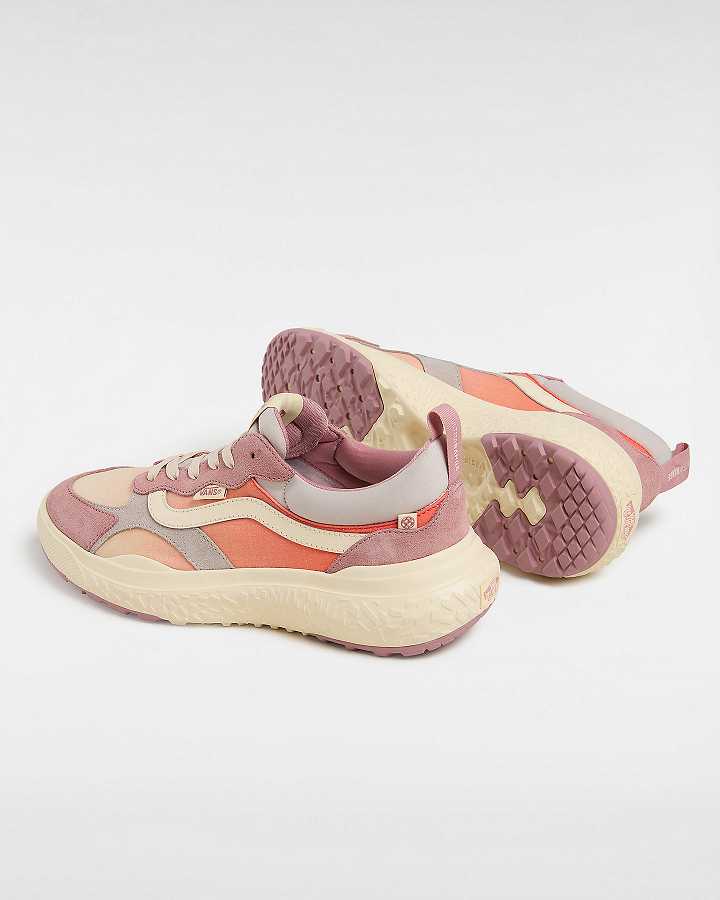 Men Vans MTE UltraRange Neo VR3 Sneakers Orange Malaysia | VN5091832