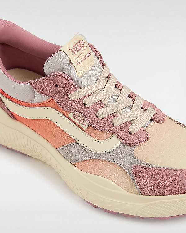 Men Vans MTE UltraRange Neo VR3 Sneakers Orange Malaysia | VN5091832