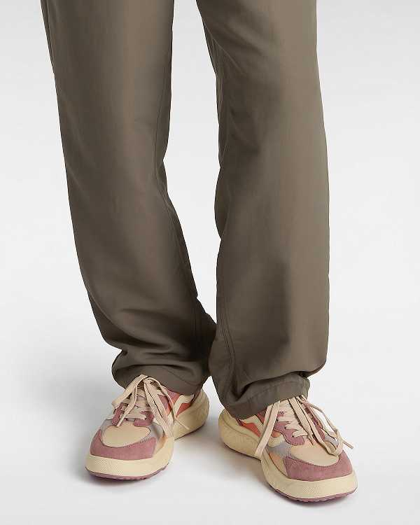 Men Vans MTE UltraRange Neo VR3 Sneakers Orange Malaysia | VN5091832