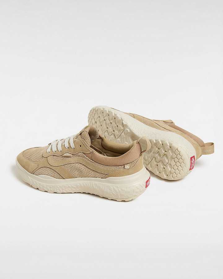 Men Vans MTE UltraRange Neo VR3 Sneakers Beige Malaysia | VN2681743