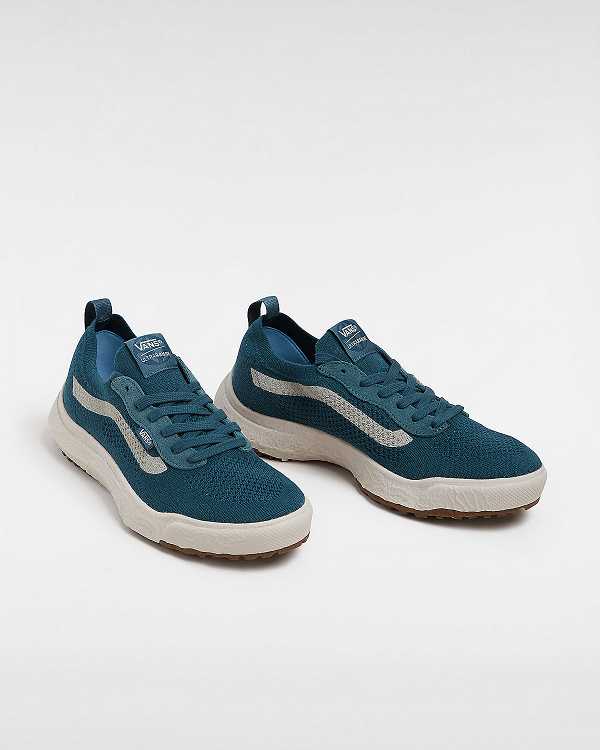 Men Vans MTE UltraRange VR3 Sneakers Blue Malaysia | VN4069587