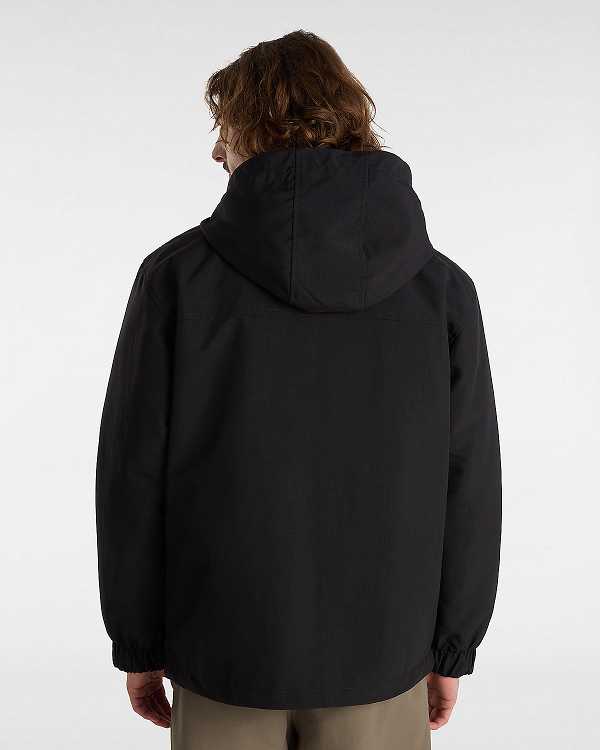 Men Vans MTE Ward 3-1 Utility Jacket Black / Green Malaysia | VN3981405