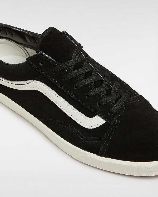 Men Vans Old Skool Lowpro Sneakers Black Malaysia | VN3729648