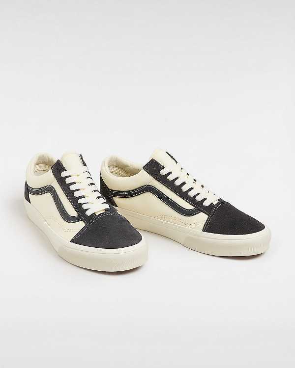 Men Vans Old Skool Sneakers Black Malaysia | VN1065983