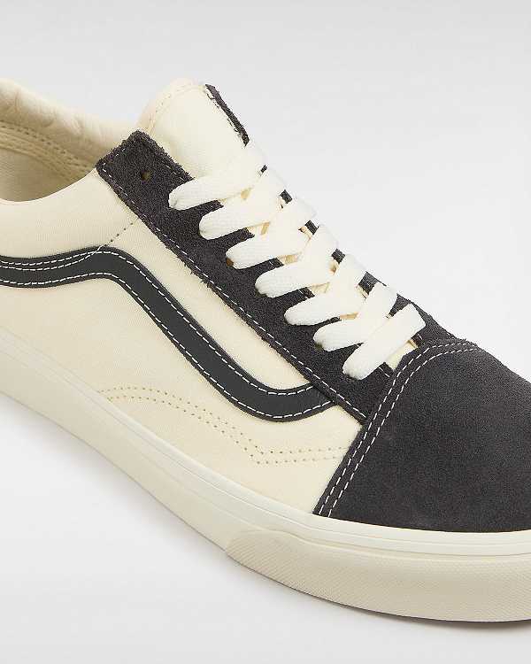 Men Vans Old Skool Sneakers Black Malaysia | VN1065983