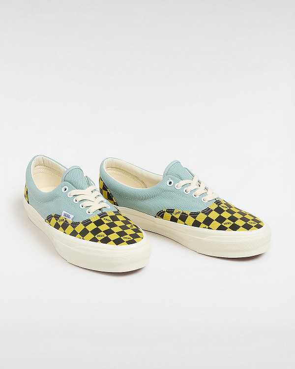 Men Vans Premium Era 95 Sneakers Blue Malaysia | VN7921538