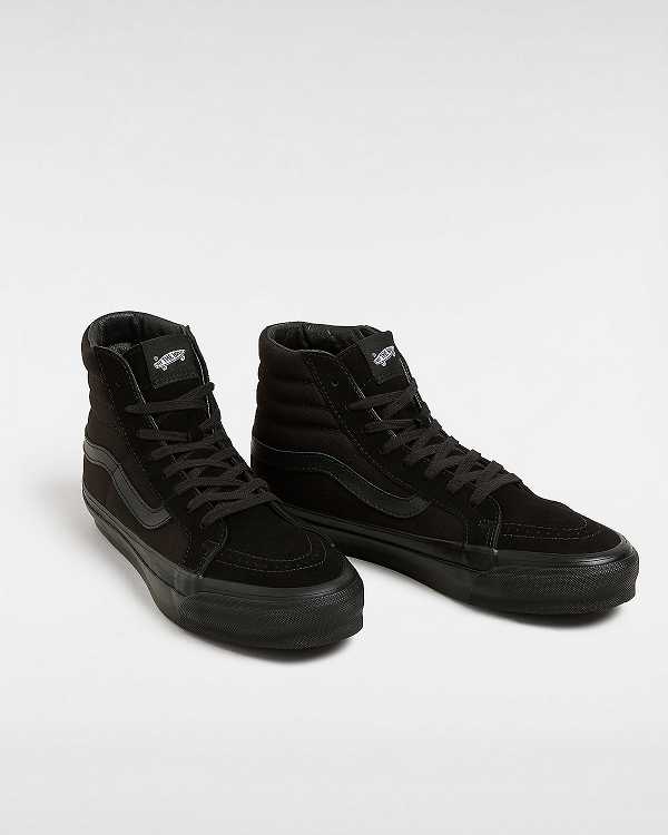 Men Vans Premium Sk8-Hi 38 Sneakers Black Malaysia | VN8739520