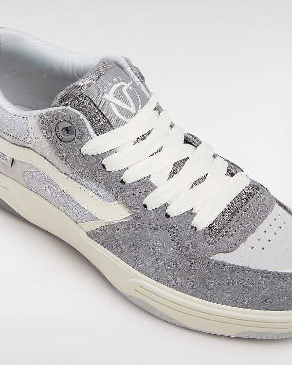 Men Vans Rowan 2 Skate Shoes Grey Malaysia | VN8243015