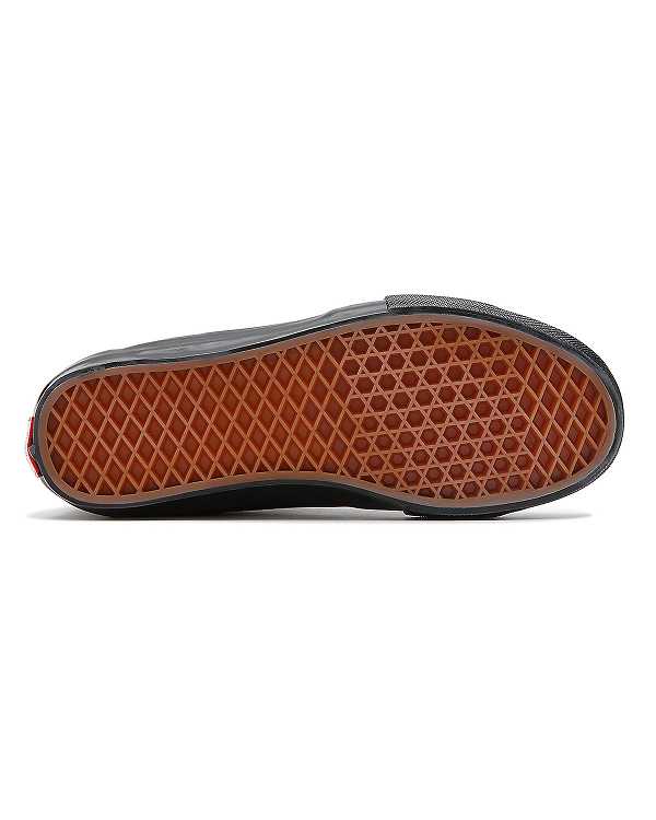 Men Vans Sk8-Hi Skate Shoes Black Malaysia | VN9510437