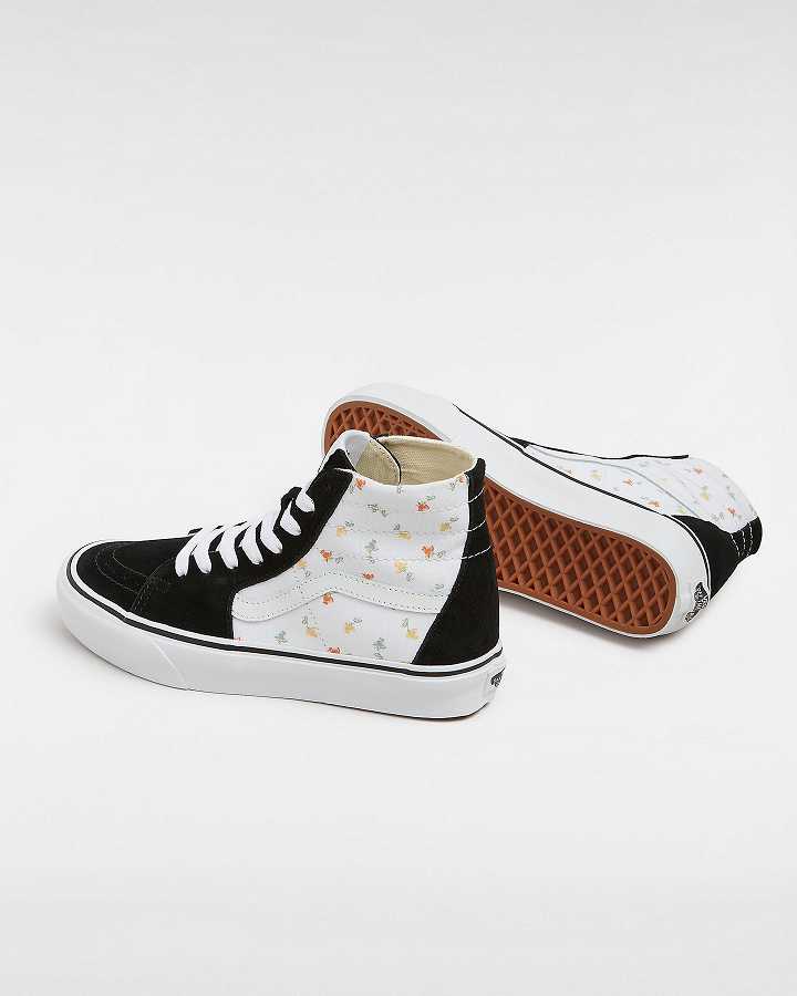Men Vans Sk8-Hi Tapered Sneakers Multicolor Malaysia | VN0147592