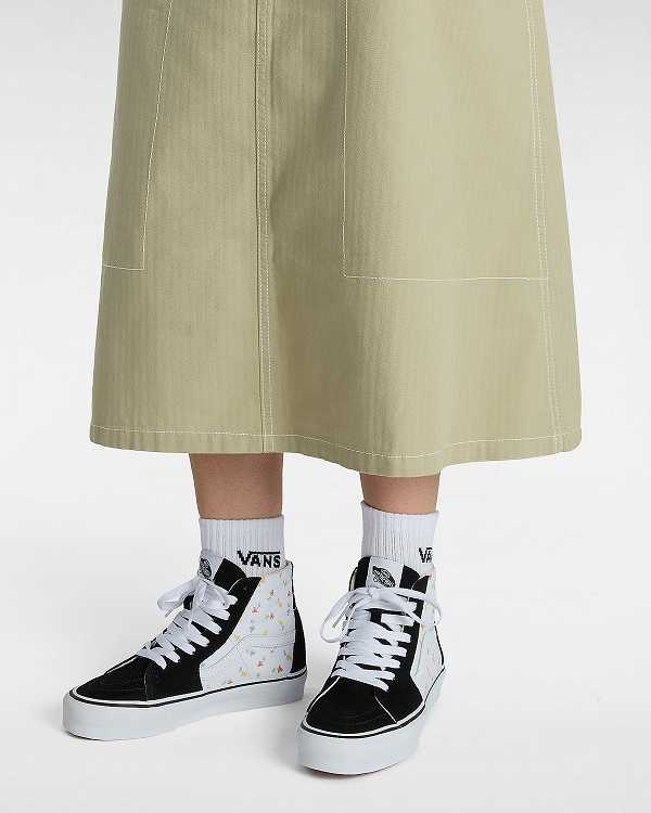 Men Vans Sk8-Hi Tapered Sneakers Multicolor Malaysia | VN0147592