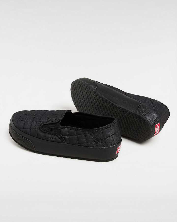 Men Vans Slip-Er 2 MTE Sneakers Black Malaysia | VN7469380
