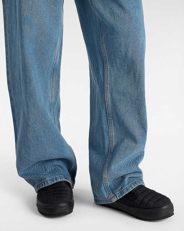 Men Vans Slip-Er 2 MTE Sneakers Black Malaysia | VN7469380