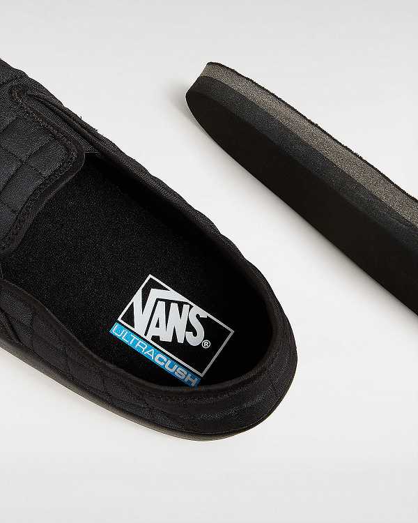 Men Vans Slip-Er 2 MTE Sneakers Black Malaysia | VN7469380