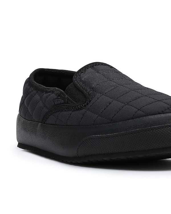 Men Vans Slip-Er 2 MTE Sneakers Black Malaysia | VN7469380