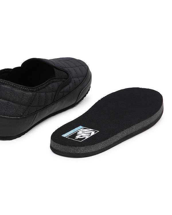Men Vans Slip-Er 2 MTE Sneakers Black Malaysia | VN7469380