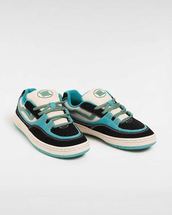 Men Vans Speed Skate Shoes Green Malaysia | VN4825673