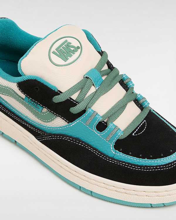Men Vans Speed Skate Shoes Green Malaysia | VN4825673