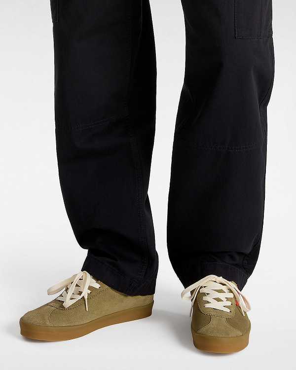 Men Vans Sport Low Sneakers Green Malaysia | VN2468593
