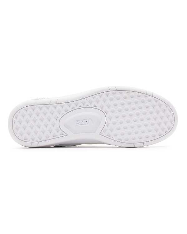 Men Vans Staple Cruze Too ComfyCush Sneakers White Malaysia | VN2786513