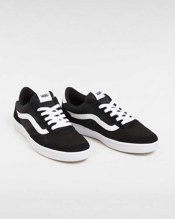 Men Vans Staple Cruze Too ComfyCush Sneakers Black Malaysia | VN2094573