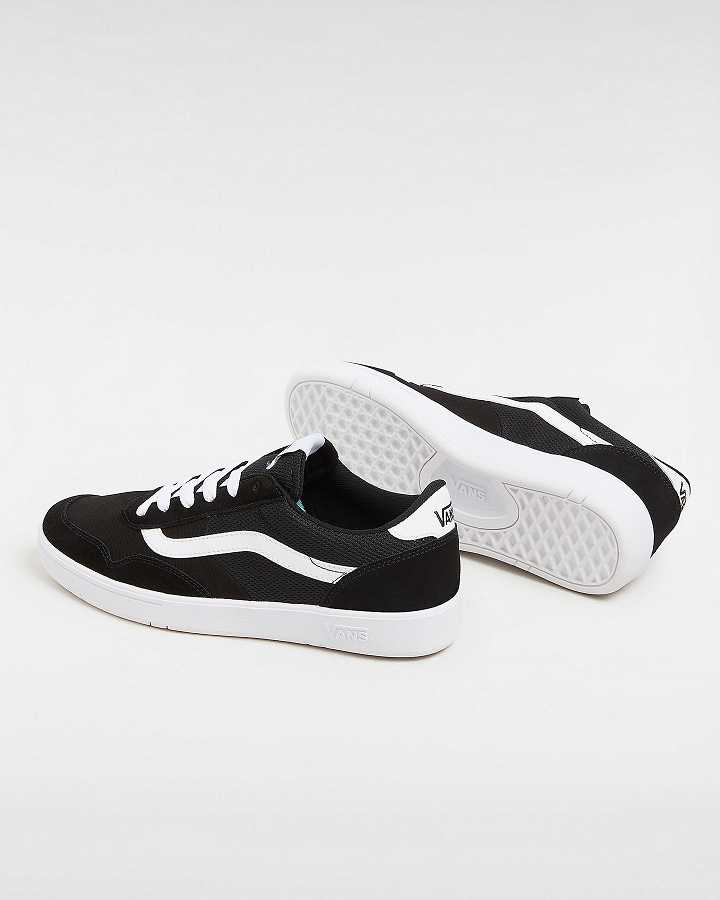 Men Vans Staple Cruze Too ComfyCush Sneakers Black Malaysia | VN2094573