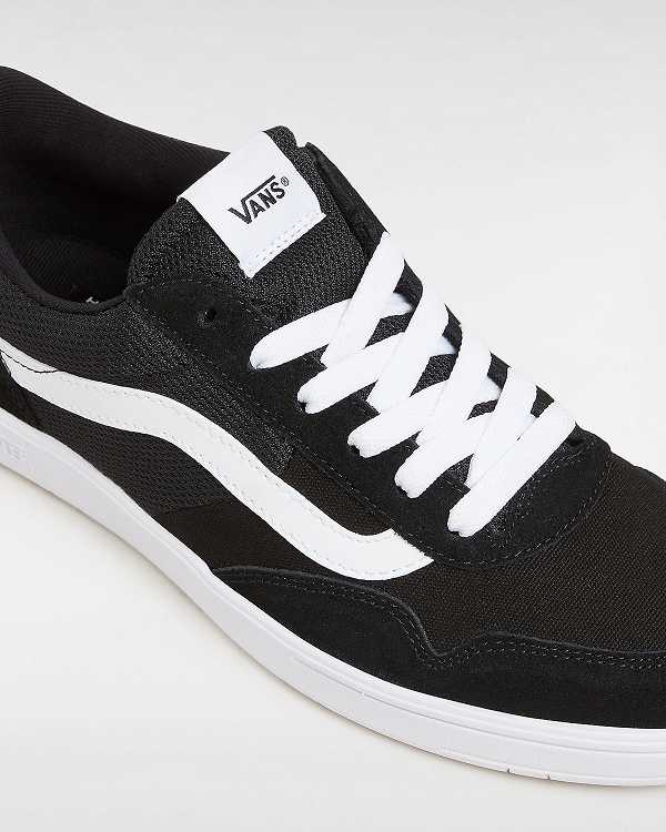 Men Vans Staple Cruze Too ComfyCush Sneakers Black Malaysia | VN2094573