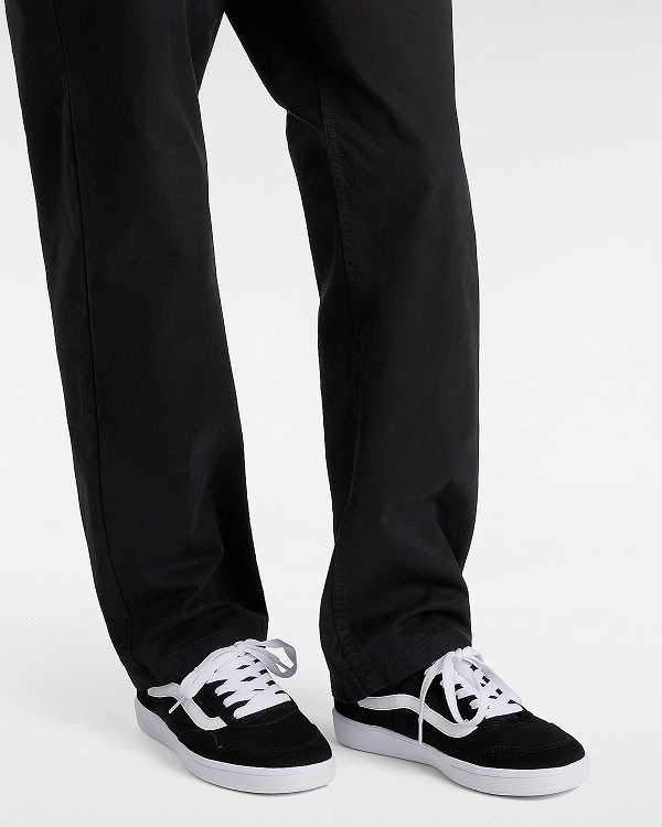 Men Vans Staple Cruze Too ComfyCush Sneakers Black Malaysia | VN2094573