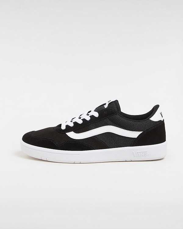 Men Vans Staple Cruze Too ComfyCush Sneakers Black Malaysia | VN2094573